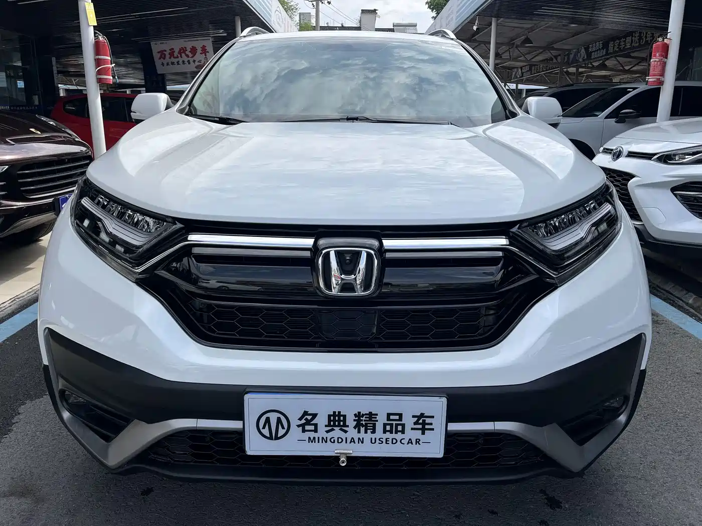 Honda CR-V 2022