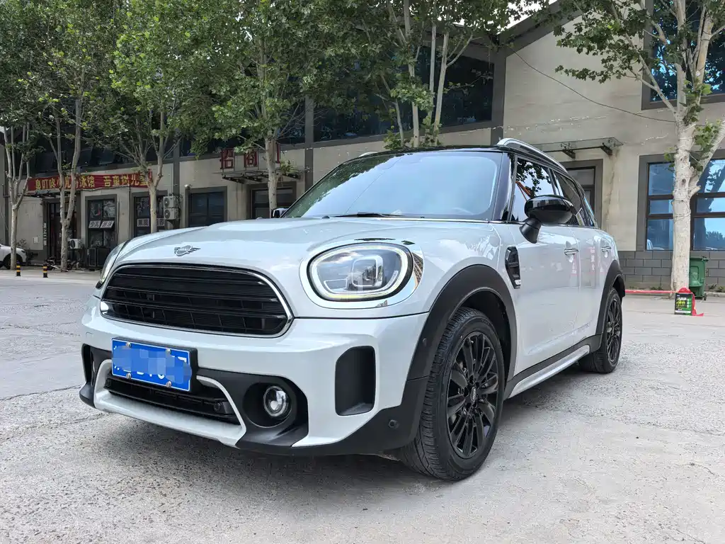Mini Countryman 2021