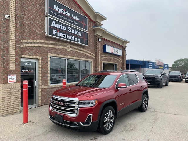 GMC Acadia 2020