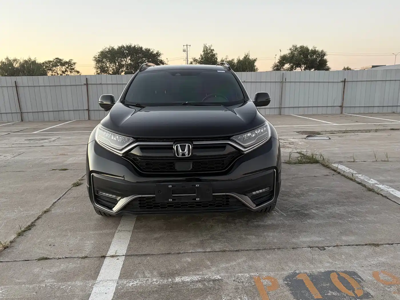 Honda CR-V 2022