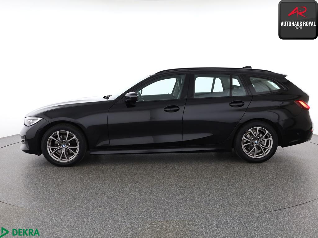 BMW 320 2021