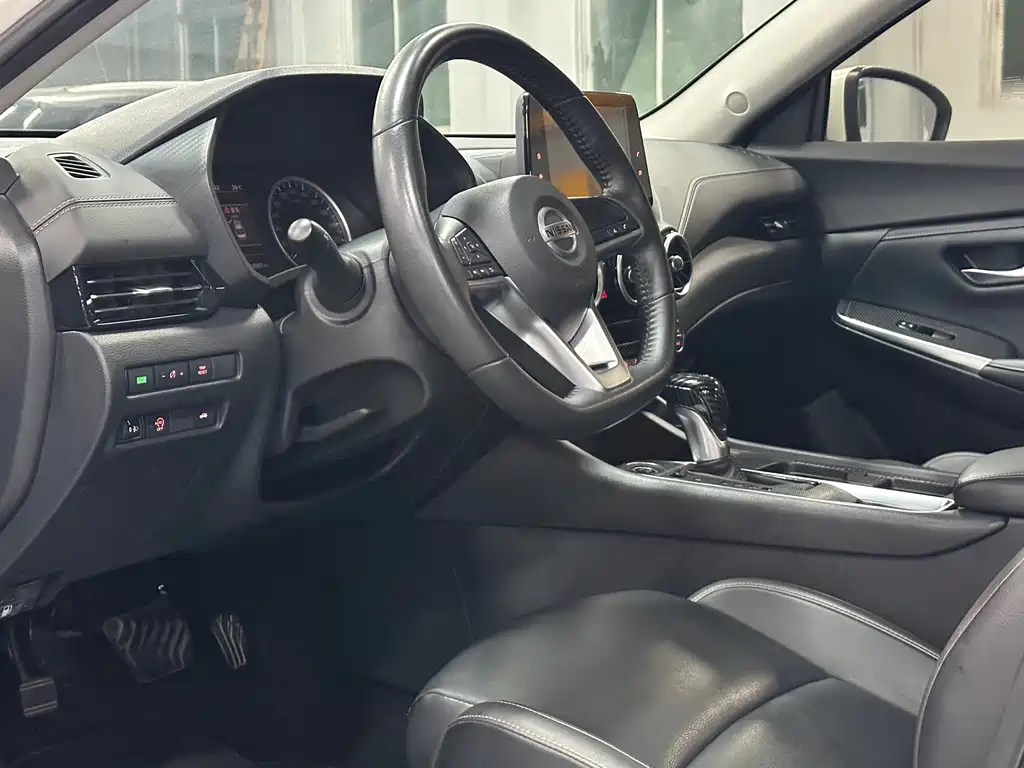 Nissan Sylphy 2021