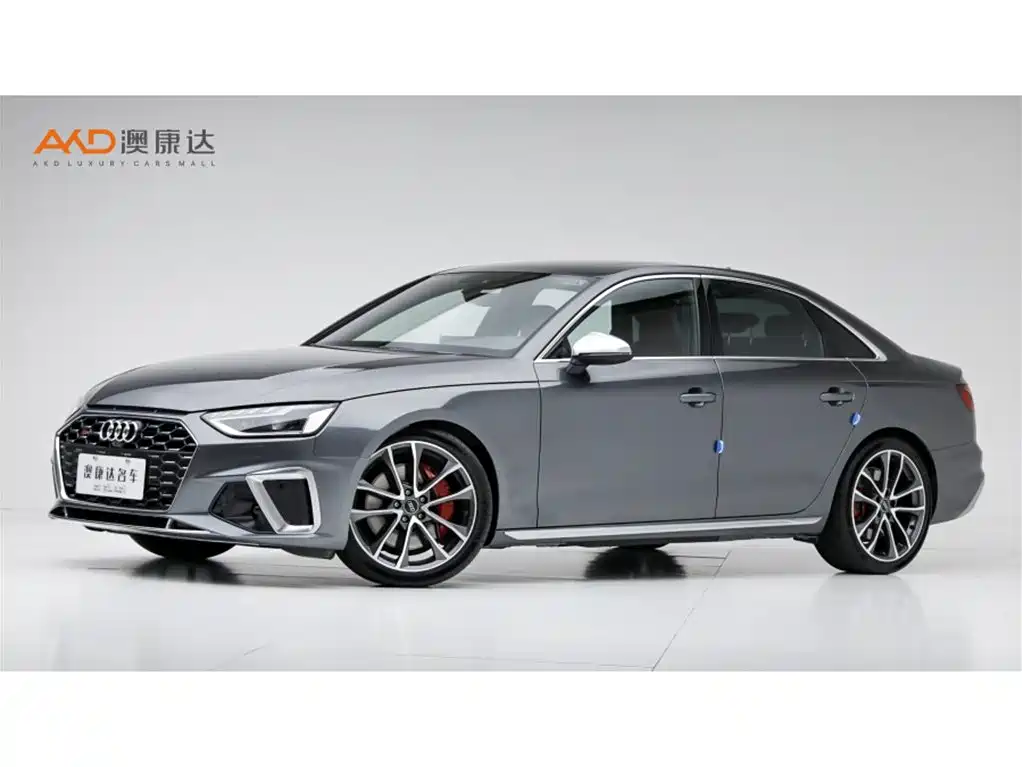 Audi S4 2022