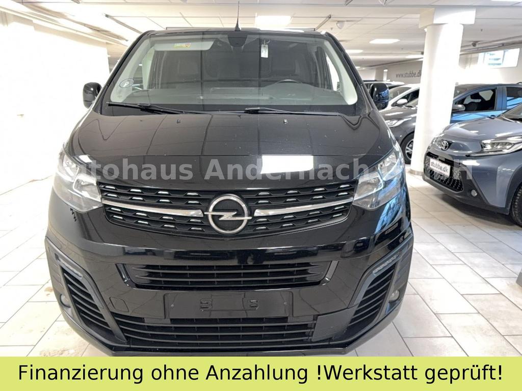 Opel Vivaro 2021