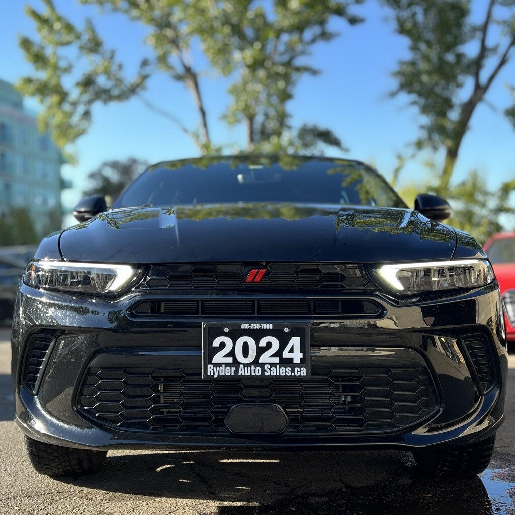 Dodge Hornet 2024