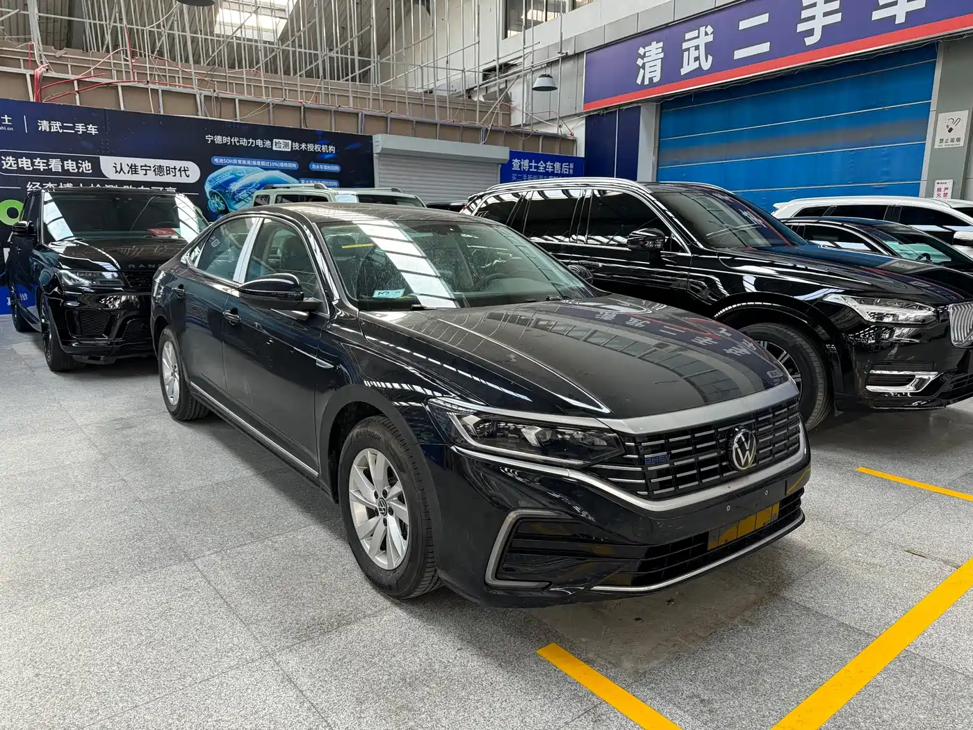 Volkswagen Passat 2025