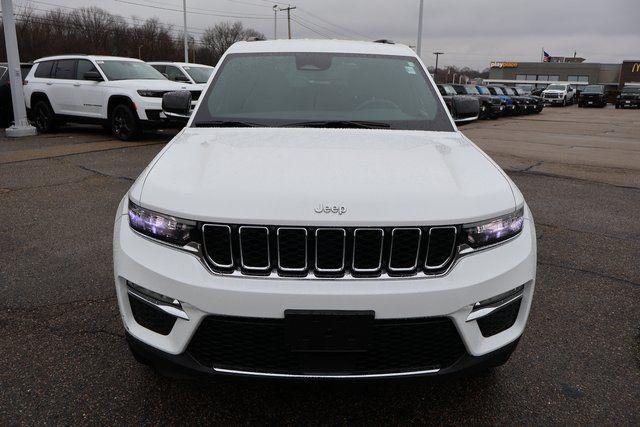 Jeep Grand Cherokee 2024