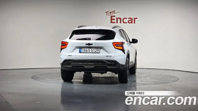Chevrolet Trax 2025