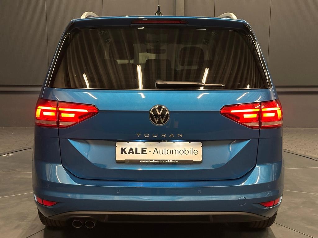 Volkswagen Touran 2023