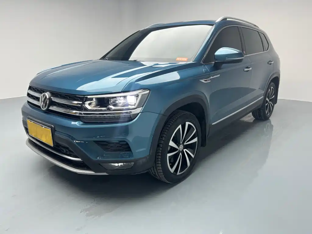 Volkswagen Tharu 2020