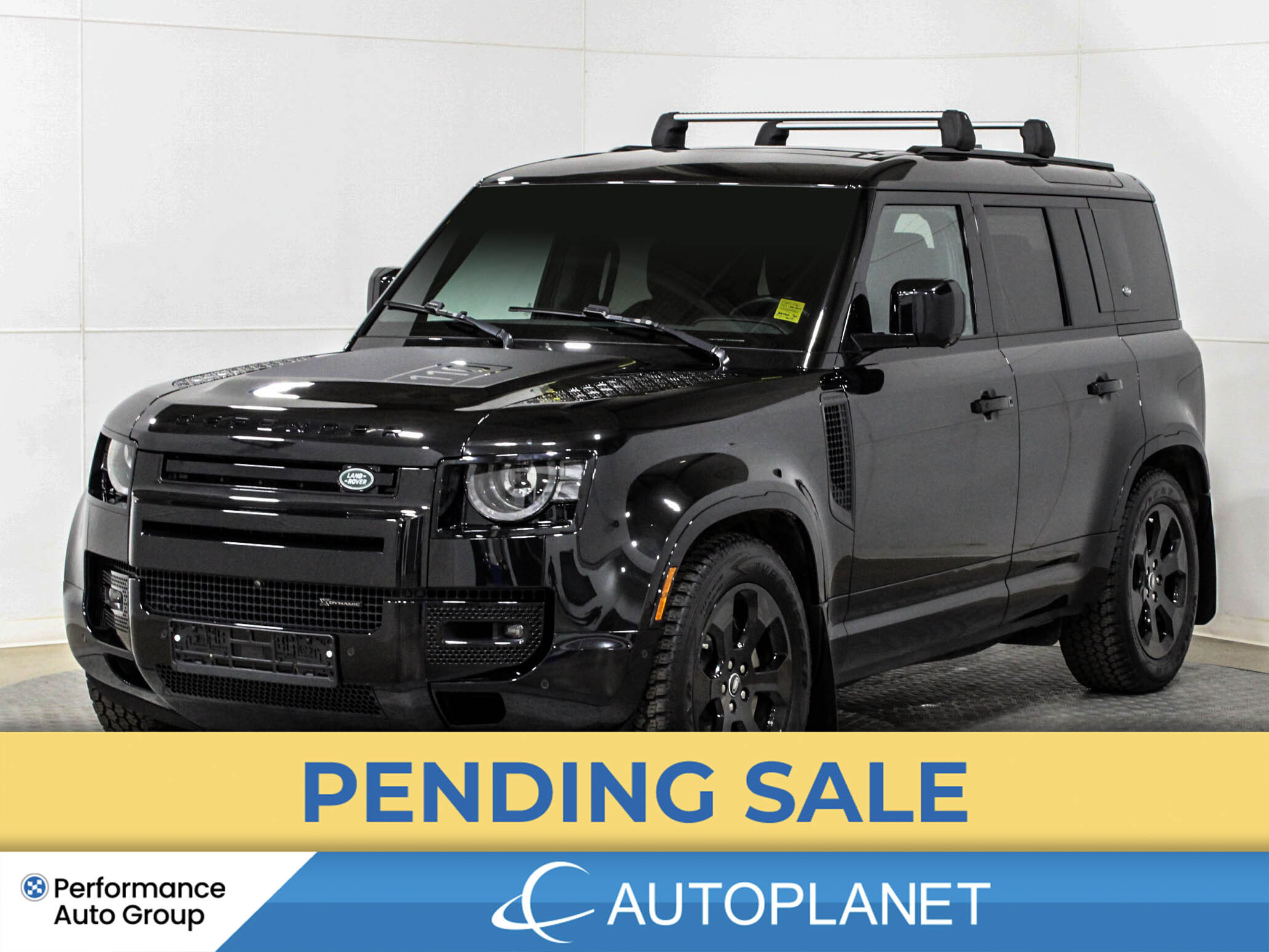 Land Rover Defender 2023