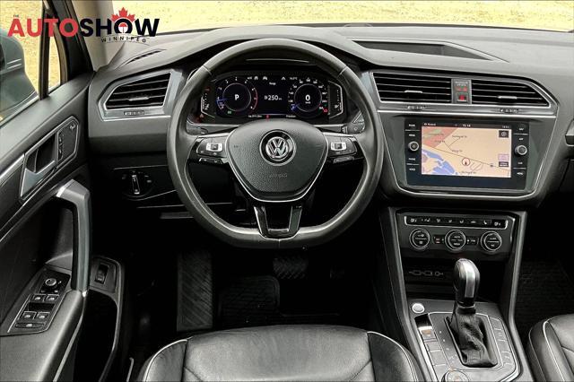 Volkswagen Tiguan 2020