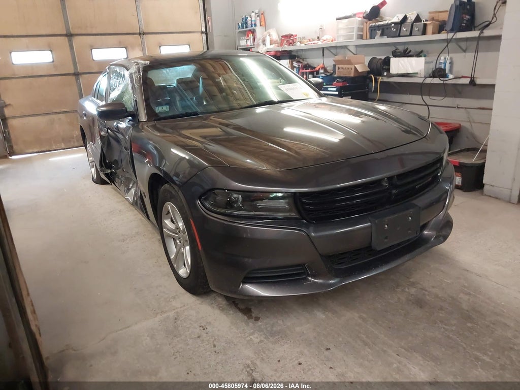 Dodge Charger 2021