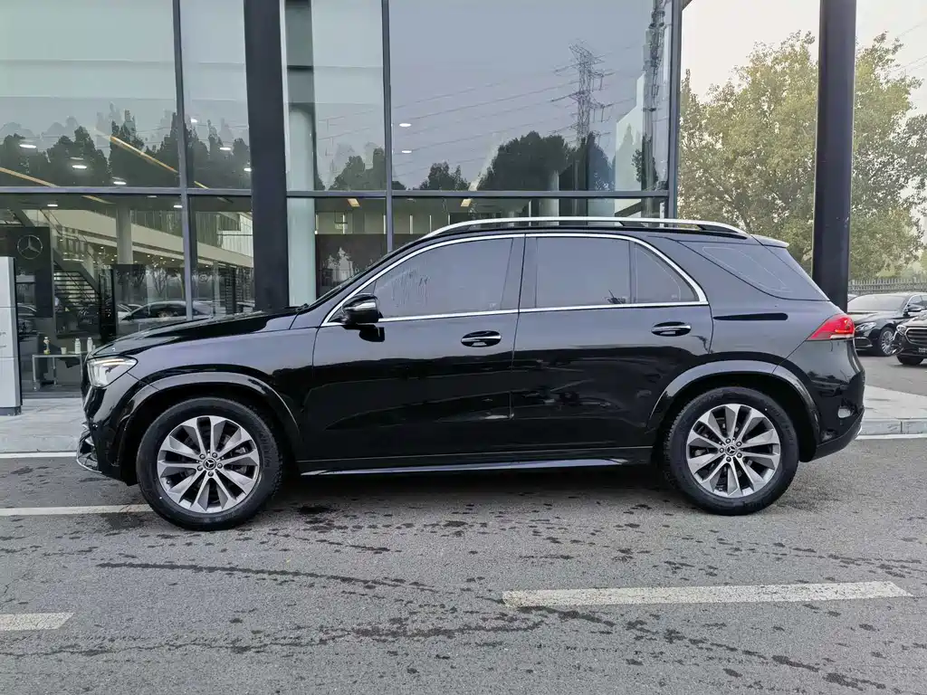 Mercedes-Benz GLE 2022