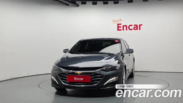Chevrolet Malibu 2021