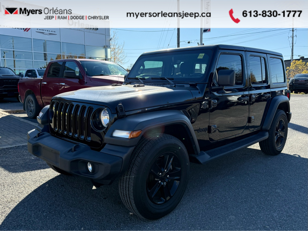 Jeep Wrangler 2023