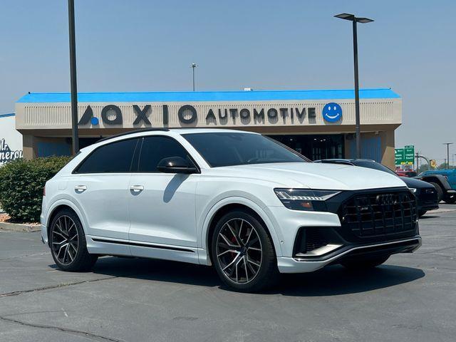 Audi SQ8 2022