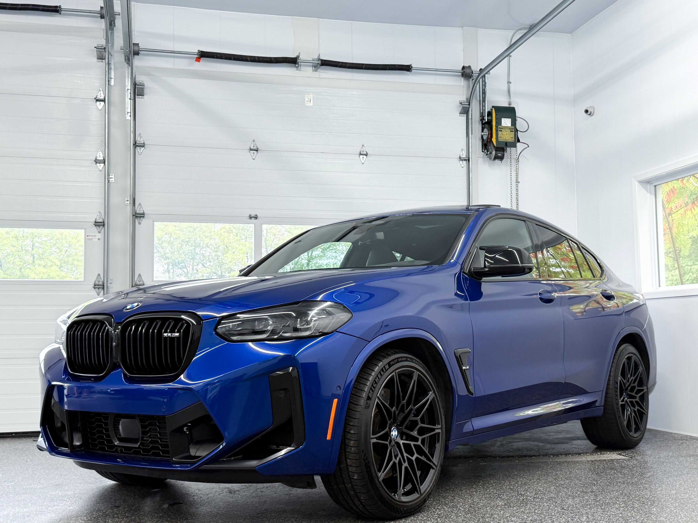 BMW X4 M 2022