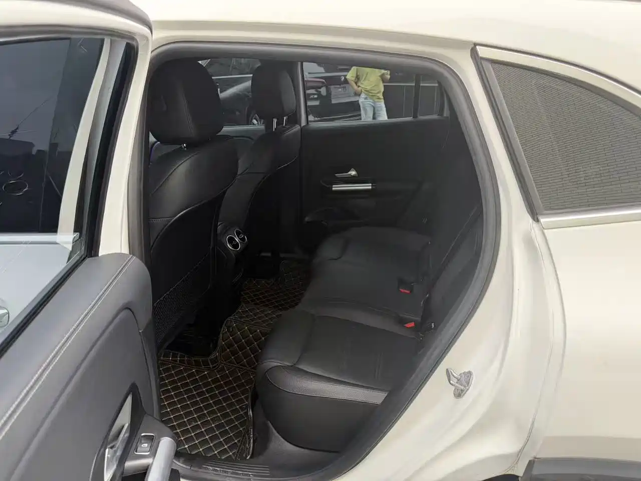 Mercedes-Benz GLA 2021