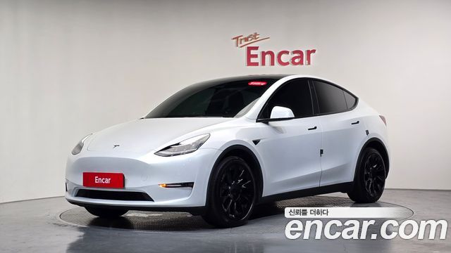 Tesla Model Y 2022