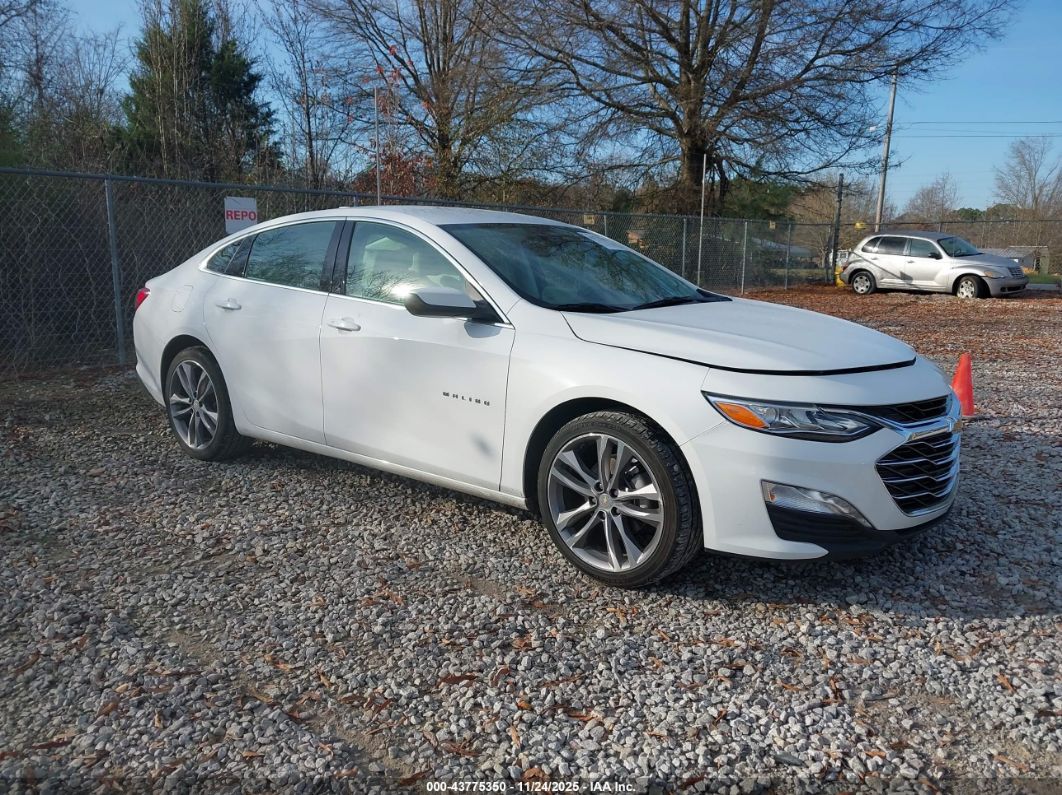 Chevrolet Malibu 2024