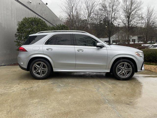 Mercedes-Benz GLE 450 2024