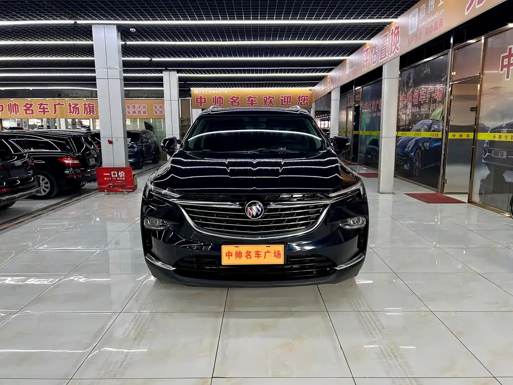 Buick Enclave 2021