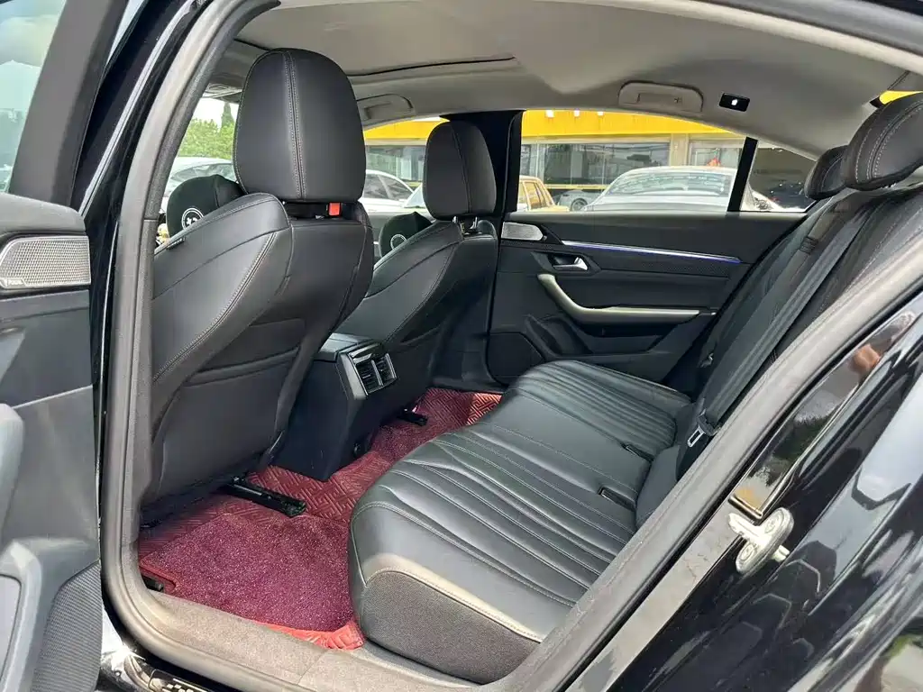 Peugeot 508 2021