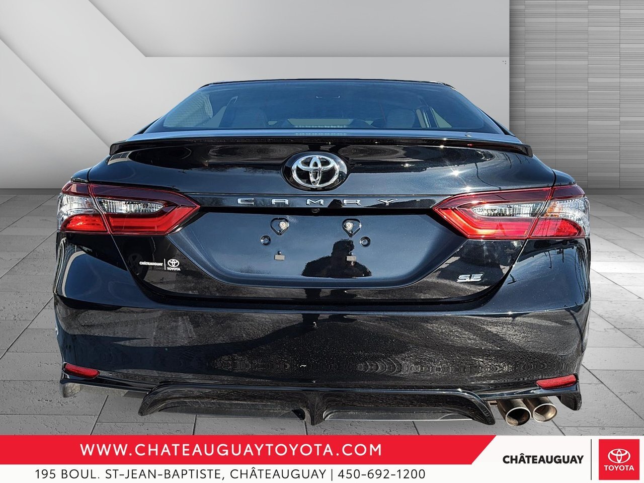 Toyota Camry 2024