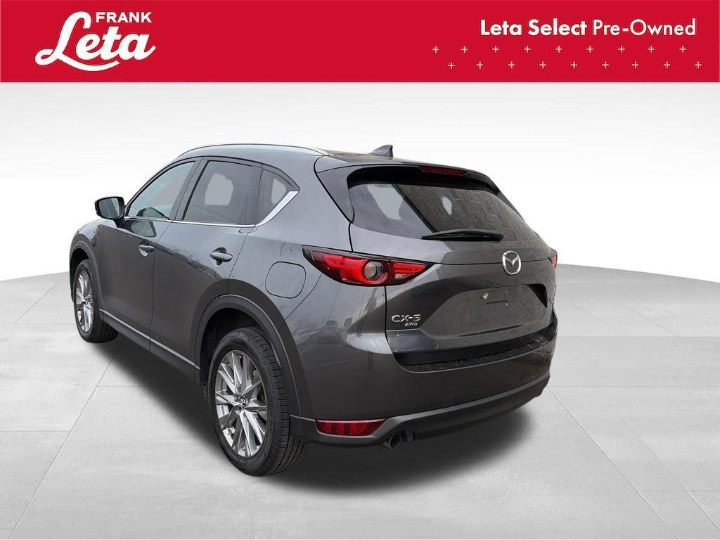 Mazda CX-5 2021