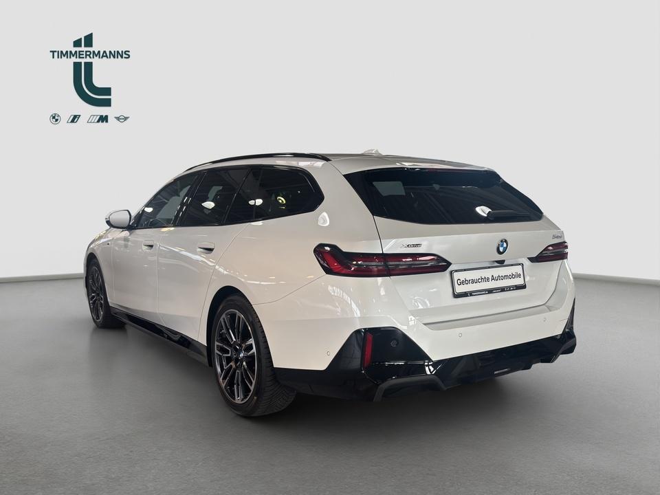 BMW 540 2025