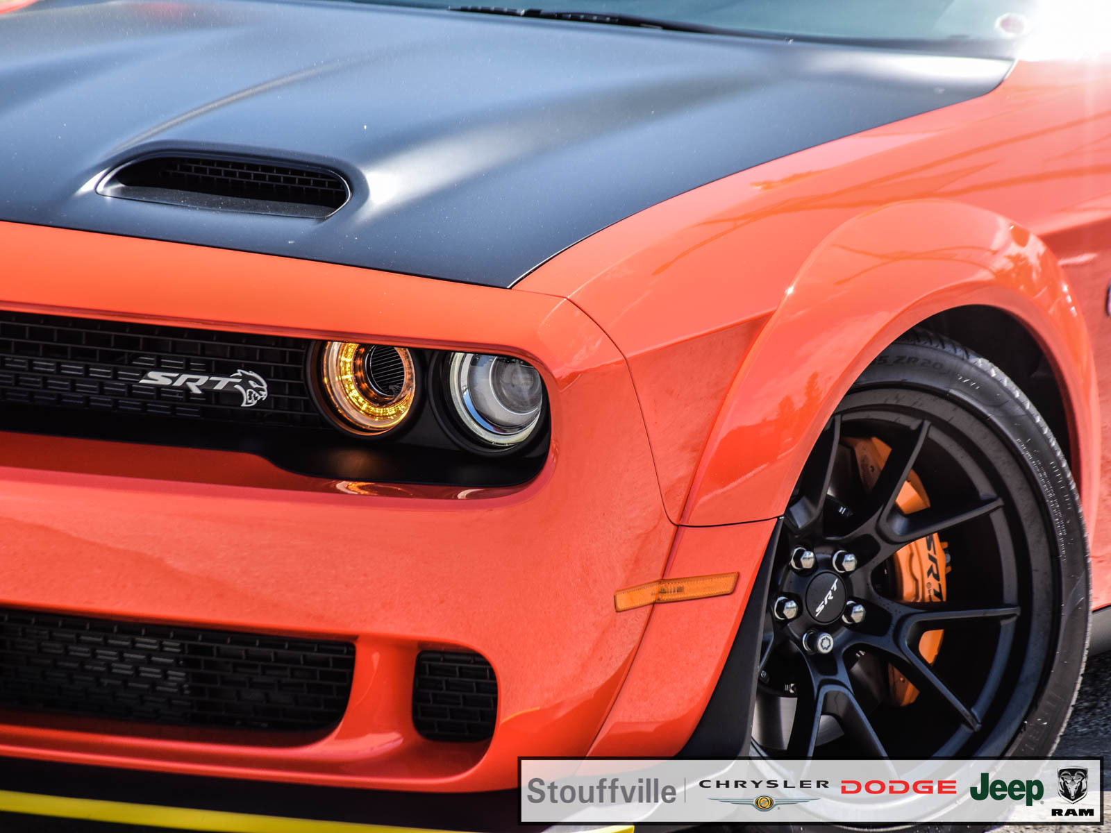 Dodge Challenger 2023