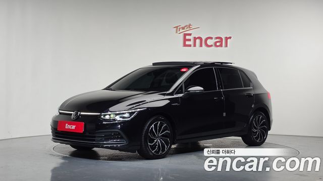 Volkswagen Golf 2022