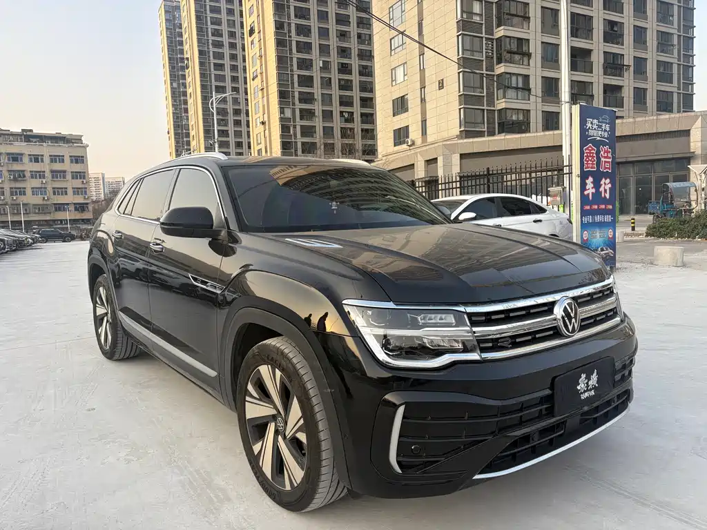 Volkswagen Teramont 2023