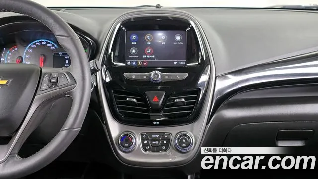 Chevrolet Spark 2022