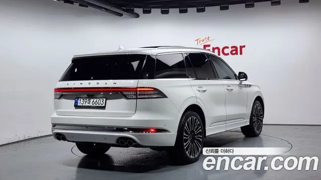 Lincoln Aviator 2022