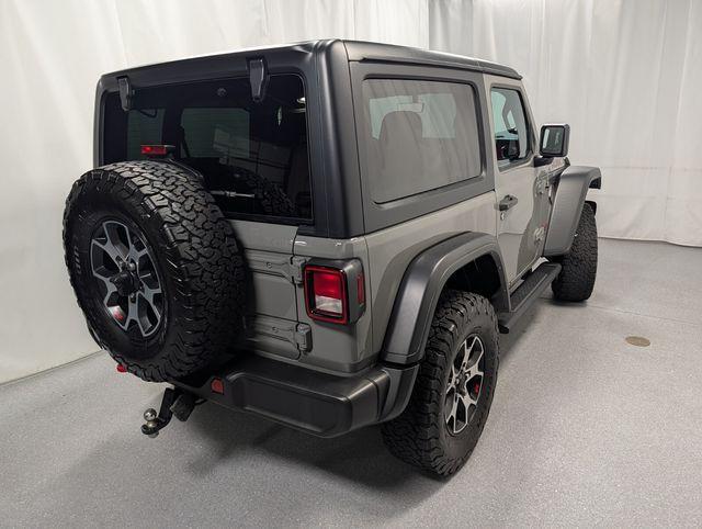 Jeep Wrangler 2023