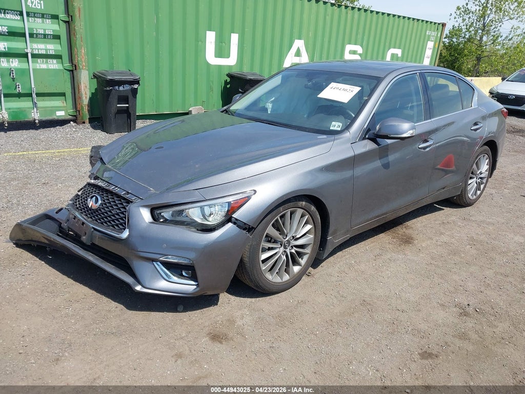 Infiniti Q50 2023