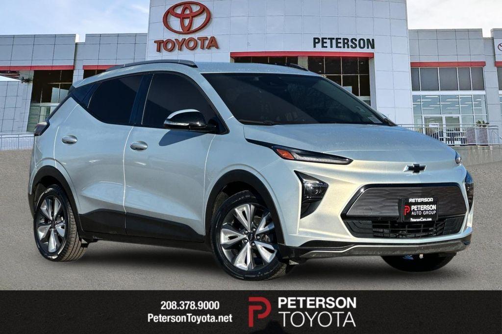 Chevrolet Bolt EUV 2022