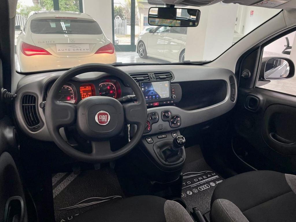Fiat Panda 2022