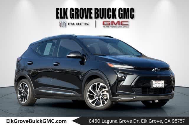 Chevrolet Bolt EUV 2023