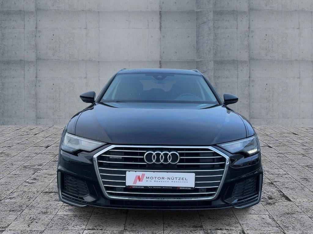 Audi A6 2022