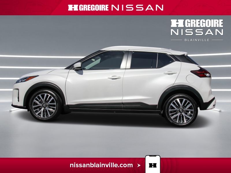 Nissan Kicks 2022