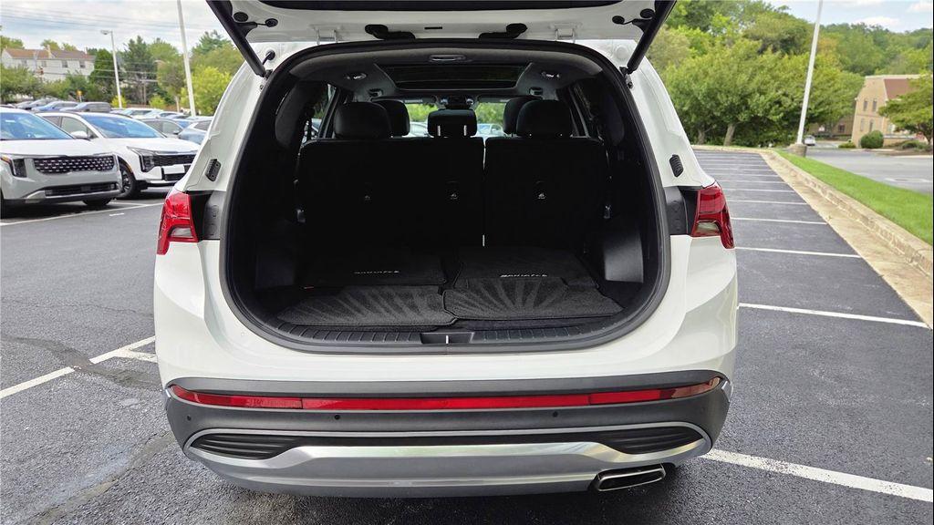Hyundai Santa Fe 2023