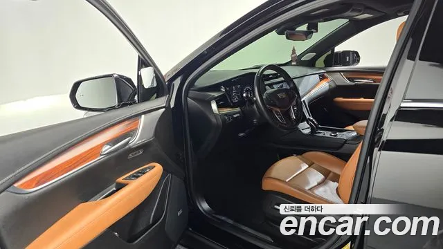Cadillac XT5 2022