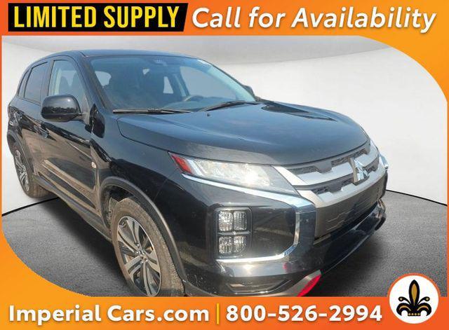 Mitsubishi Outlander Sport 2024