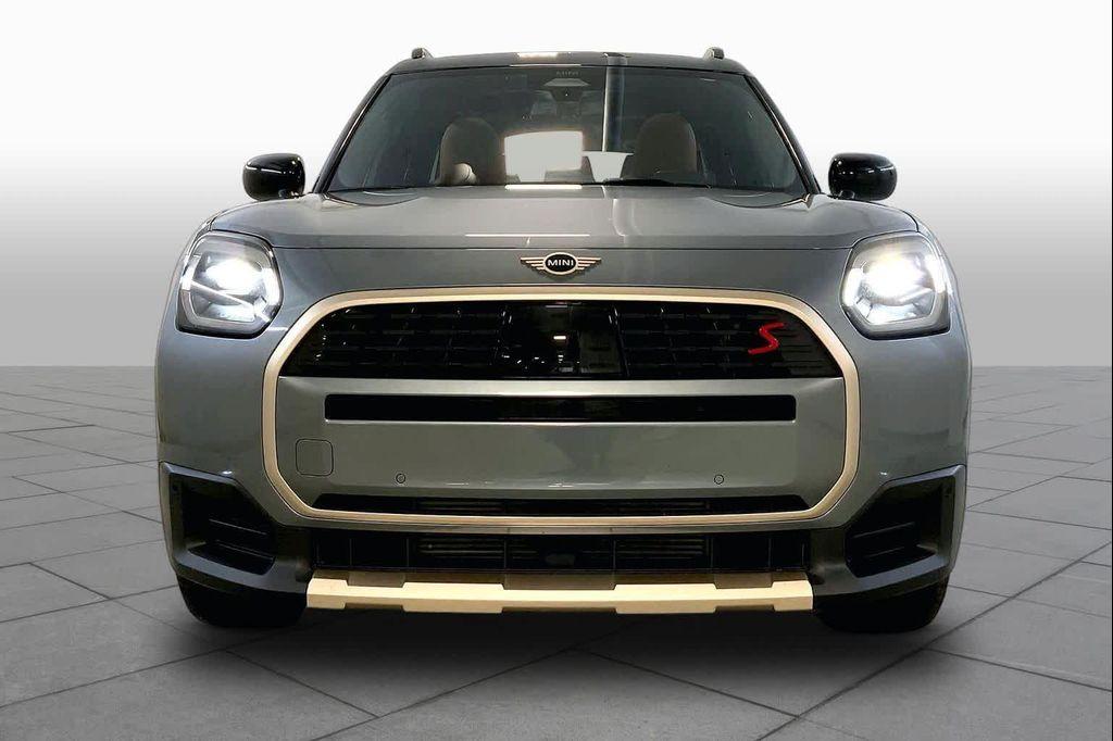 Mini Countryman 2025