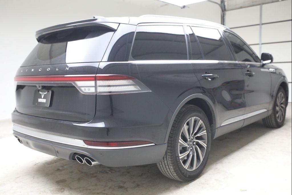 Lincoln Aviator 2025