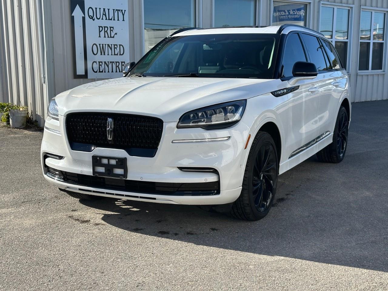Lincoln Aviator 2023