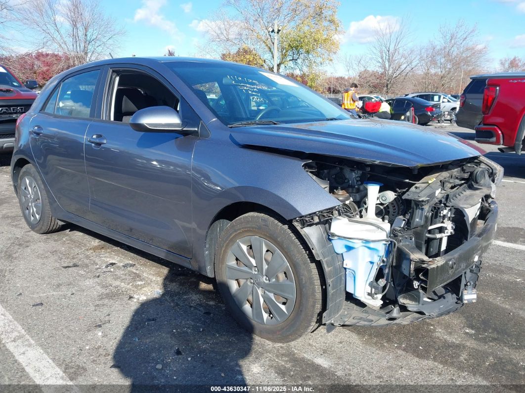 Kia Rio 2020